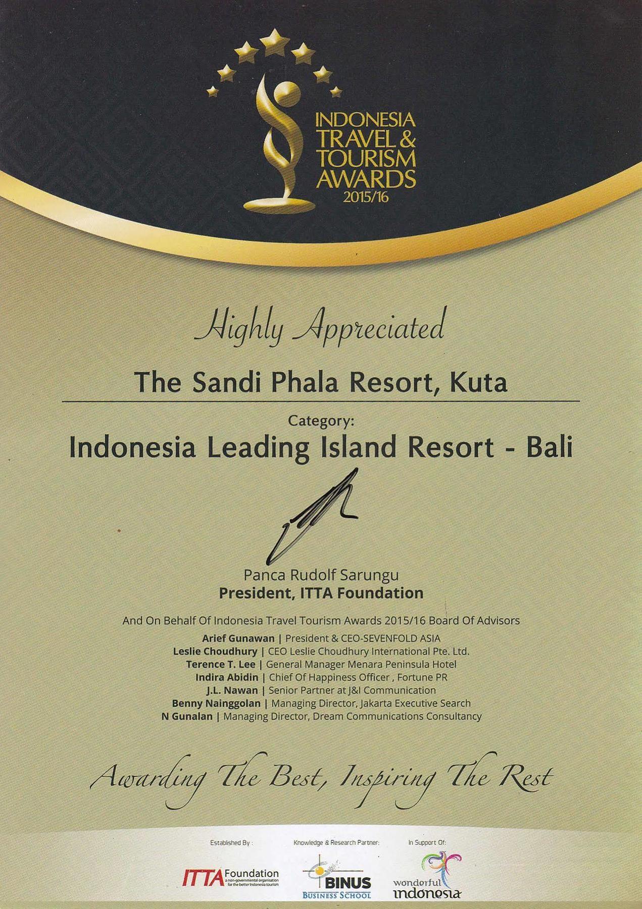 The Sandi Phala Beach Resort And Ma Joly Restaurant Kuta Lombok Εξωτερικό φωτογραφία